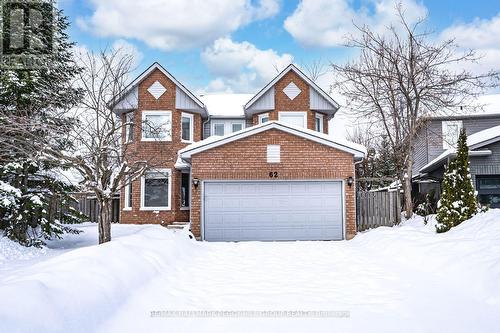 62 O'SHAUGHNESSY CRESCENT  Barrie, ON L4N 7L8