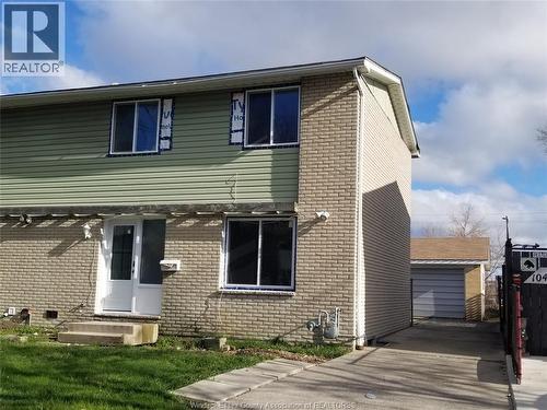 10390 SHENANDOAH  Windsor, ON N8R 1B5