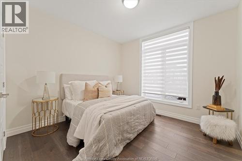 277 Carole Court, Lakeshore, ON - Indoor Photo Showing Bedroom
