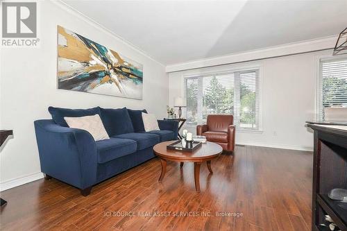 Main Level - 74 Tansley Avenue, Toronto, ON - Indoor Photo Showing Living Room