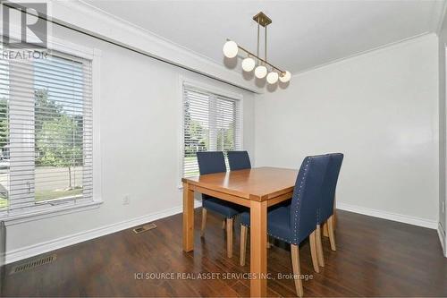 Main Level - 74 Tansley Avenue, Toronto, ON - Indoor Photo Showing Dining Room