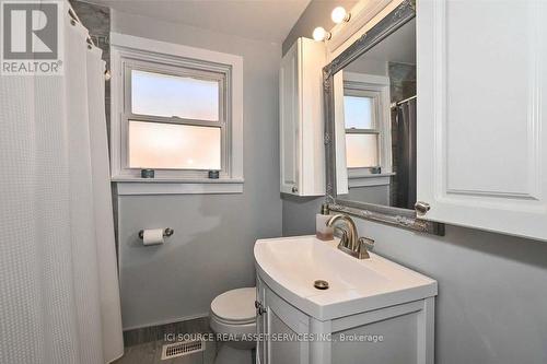 Main Level - 74 Tansley Avenue, Toronto, ON - Indoor Photo Showing Bathroom
