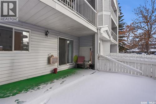 104 309A Cree Crescent, Saskatoon, SK - Outdoor With Exterior
