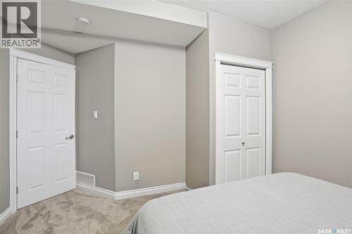 405 Golden Willow Way, Warman, SK - Indoor Photo Showing Bedroom
