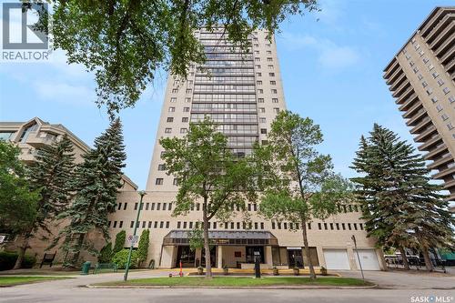 602 315 5Th Avenue N, Saskatoon, SK - Outdoor With Facade