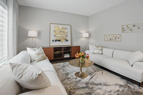 Living room - 192 Rue Du Tournoi, Gatineau (Aylmer), QC - Indoor Photo Showing Living Room