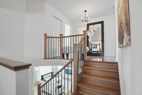 Staircase - 192 Rue Du Tournoi, Gatineau (Aylmer), QC - Indoor Photo Showing Other Room