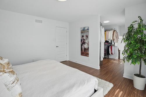 Primary bedroom - 192 Rue Du Tournoi, Gatineau (Aylmer), QC - Indoor Photo Showing Bedroom