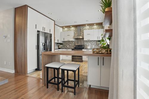 Kitchen - 192 Rue Du Tournoi, Gatineau (Aylmer), QC - Indoor Photo Showing Kitchen