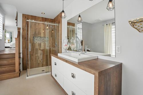 Bathroom - 192 Rue Du Tournoi, Gatineau (Aylmer), QC - Indoor Photo Showing Bathroom