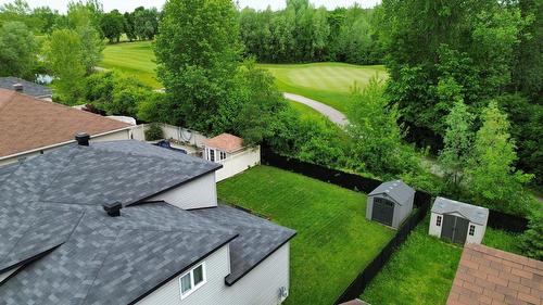 Aerial photo - 192 Rue Du Tournoi, Gatineau (Aylmer), QC - Outdoor