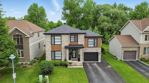 Frontage - 192 Rue Du Tournoi, Gatineau (Aylmer), QC - Outdoor With Facade