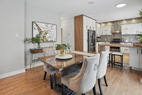Dining room - 192 Rue Du Tournoi, Gatineau (Aylmer), QC - Indoor Photo Showing Dining Room