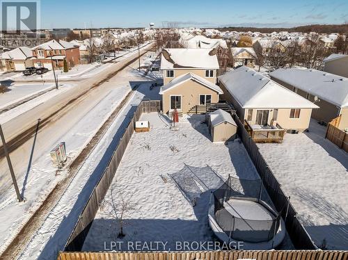 487 Mccallum Street, Kingston (Kingston East (Incl Barret Crt)), ON - Outdoor