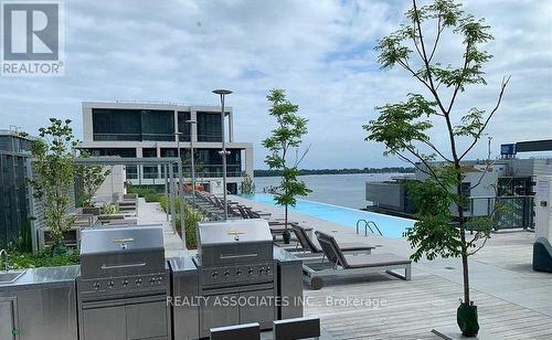 806 - 12 Bonnycastle Street, Toronto, ON - Outdoor