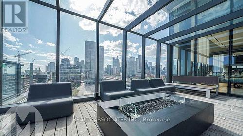 806 - 12 Bonnycastle Street, Toronto, ON - Outdoor