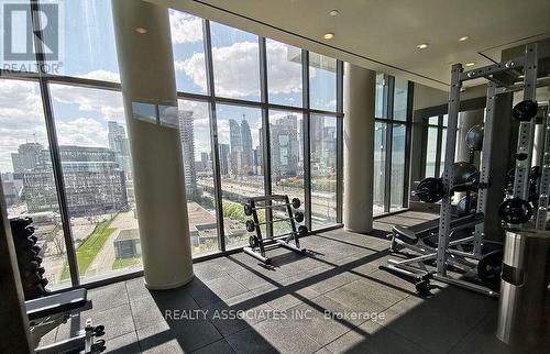 806 - 12 Bonnycastle Street, Toronto, ON - Indoor