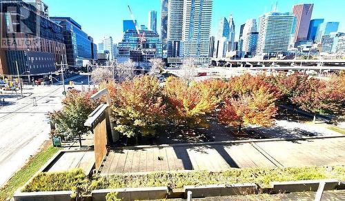 806 - 12 Bonnycastle Street, Toronto, ON - Outdoor