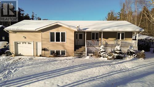 730 Old Norwood Road, Havelock-Belmont-Methuen (Belmont-Methuen), ON - Outdoor With Deck Patio Veranda