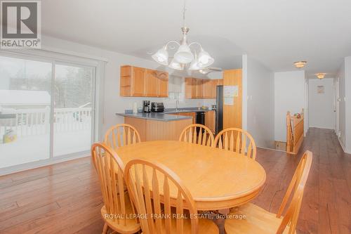 730 Old Norwood Road, Havelock-Belmont-Methuen (Belmont-Methuen), ON - Indoor Photo Showing Dining Room