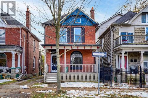 21 Elmwood Avenue E, London South (South F), ON - Outdoor With Deck Patio Veranda With Facade