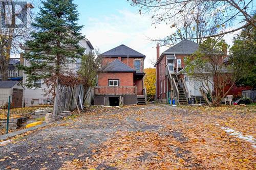 21 Elmwood Avenue E, London South (South F), ON - Outdoor With Deck Patio Veranda