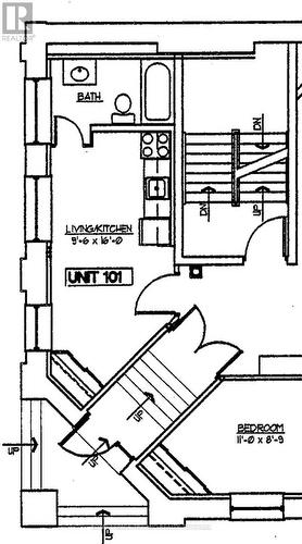 101 - 330 Clarence Street, London East (East K), ON - Other
