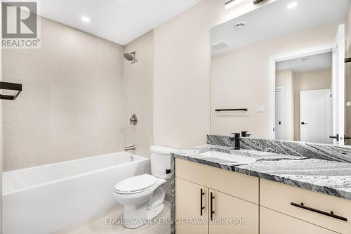 Unit A - 2nd Floor - 193 Hopewell Avenue, Ottawa, ON - Indoor Photo Showing Bathroom