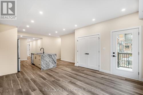 Unit B - 1st Floor - 193 Hopewell Avenue, Ottawa, ON - Indoor Photo Showing Other Room