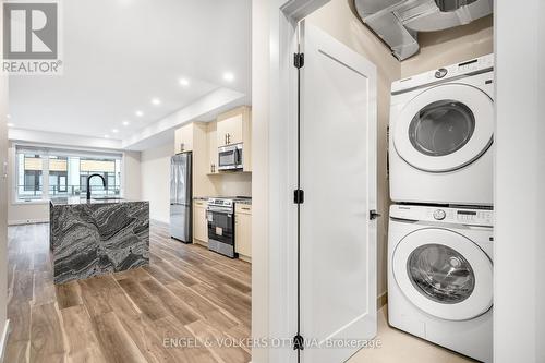 Unit B - 1st Floor - 193 Hopewell Avenue, Ottawa, ON - Indoor Photo Showing Laundry Room
