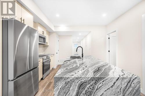 Unit C - Basement - 193 Hopewell Avenue, Ottawa, ON - Indoor Photo Showing Kitchen