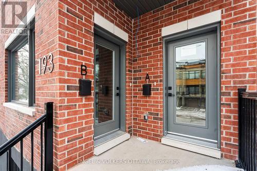 193 Hopewell Avenue, Ottawa, ON - Outdoor With Exterior