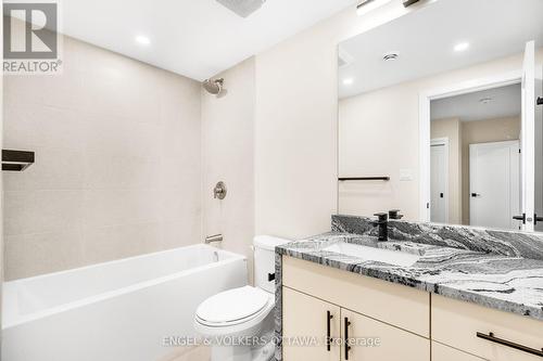 Unit C - Basement - 193 Hopewell Avenue, Ottawa, ON - Indoor Photo Showing Bathroom