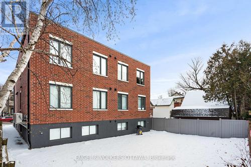 193 Hopewell Avenue, Ottawa, ON - Outdoor