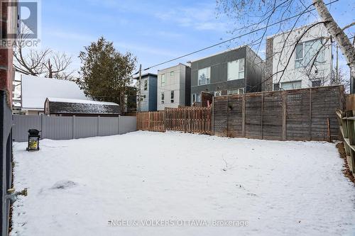 193 Hopewell Avenue, Ottawa, ON - Outdoor