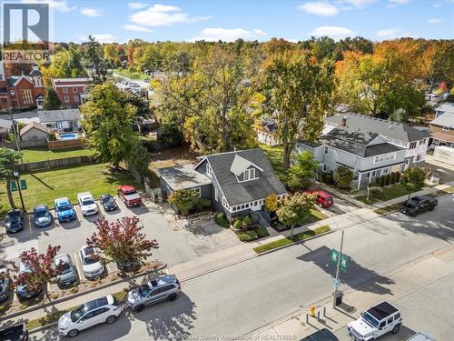 17 Pearl Street West, Kingsville, ON - Outdoor With View