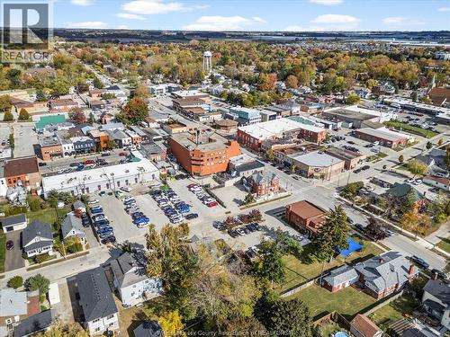 17 Pearl Street West, Kingsville, ON - Outdoor With View