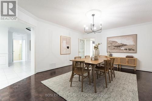 82 Woodstone Avenue, Richmond Hill, ON - Indoor Photo Showing Dining Room