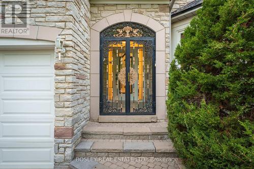 82 Woodstone Avenue, Richmond Hill, ON - Outdoor