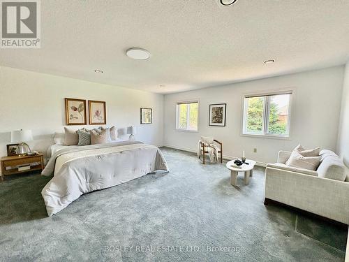 82 Woodstone Avenue, Richmond Hill, ON - Indoor Photo Showing Bedroom