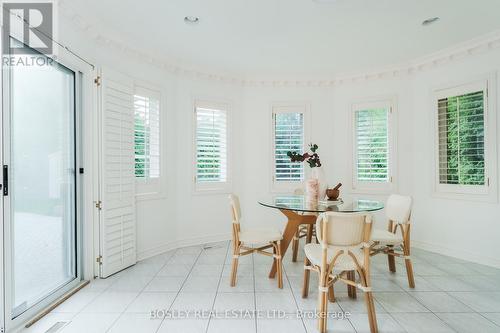82 Woodstone Avenue, Richmond Hill, ON - Indoor Photo Showing Dining Room
