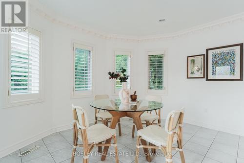 82 Woodstone Avenue, Richmond Hill, ON - Indoor Photo Showing Dining Room
