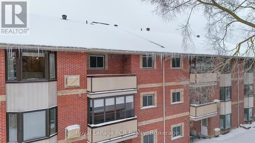 306 - 497 Birmingham St West Street W, Wellington North (Mount Forest), ON - Outdoor With Exterior