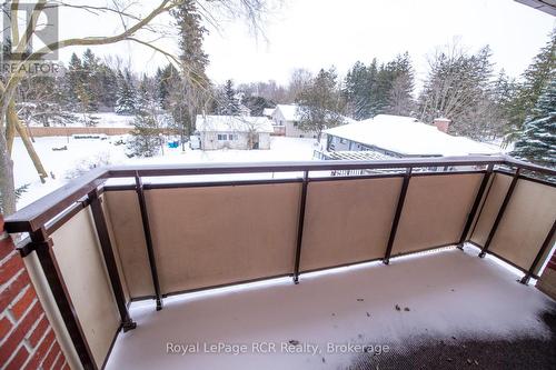 306 - 497 Birmingham St West Street W, Wellington North (Mount Forest), ON - Outdoor With Above Ground Pool