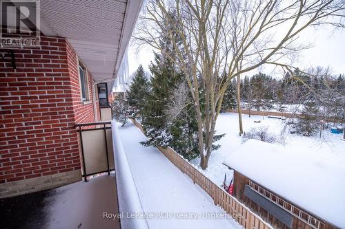 306 - 497 Birmingham St West Street W, Wellington North (Mount Forest), ON - Outdoor