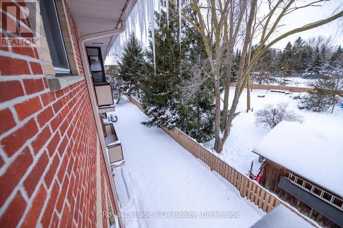 306 - 497 Birmingham St West Street W, Wellington North (Mount Forest), ON - Outdoor