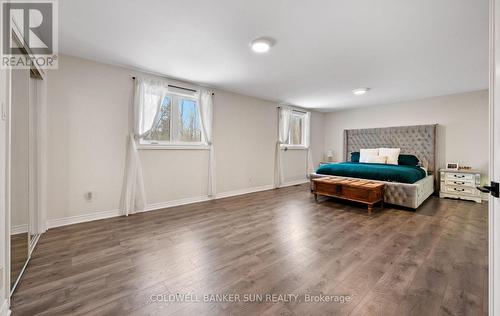 34 Previn Court, New Tecumseth, ON - Indoor Photo Showing Bedroom