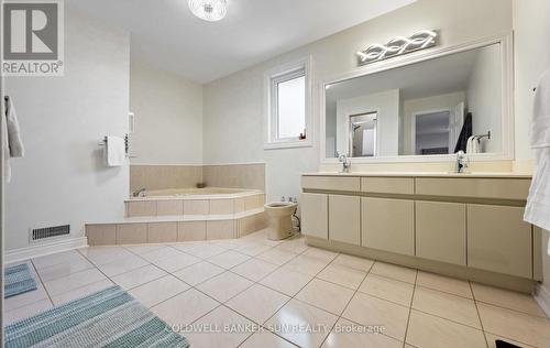 34 Previn Court, New Tecumseth, ON - Indoor Photo Showing Bathroom