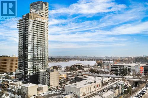 1110 - 111 Champagne Avenue S, Ottawa, ON - Outdoor With View