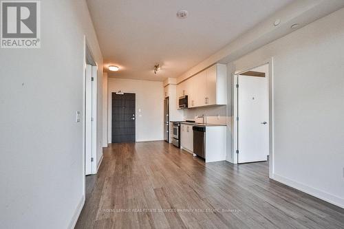 1222 - 212 King William Street, Hamilton, ON - Indoor Photo Showing Kitchen